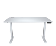 Cougar Royal 150 Elite White (elektryczna regulacja) - 1177647 - zdjęcie 2